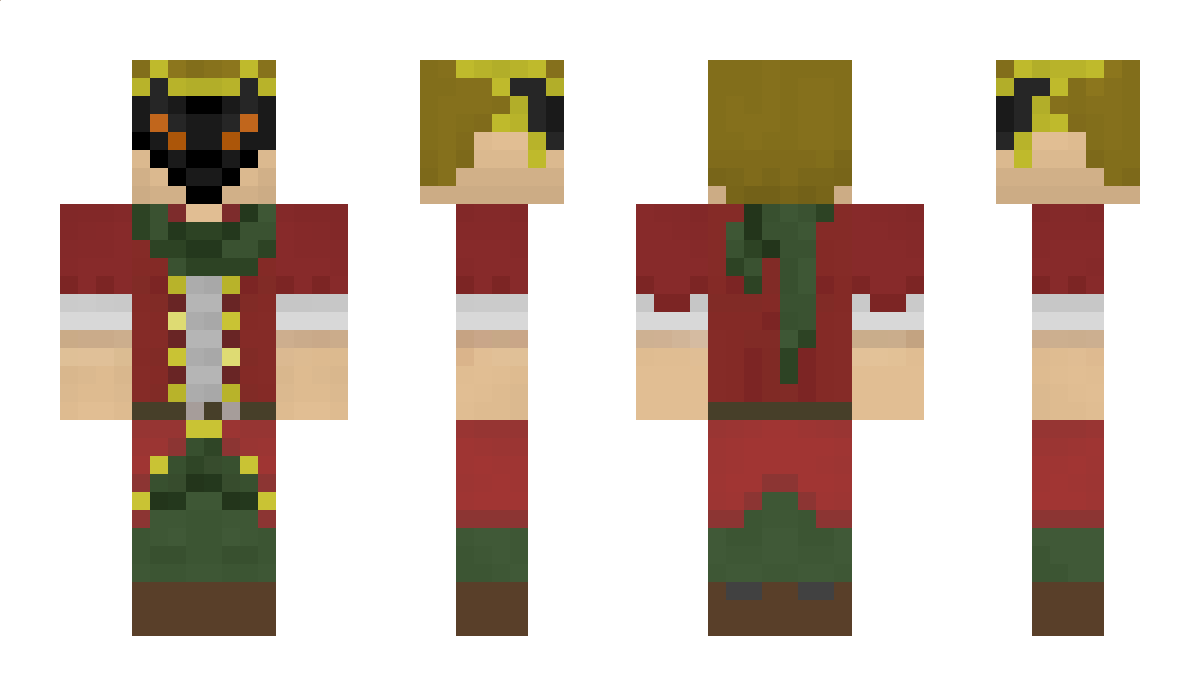 AviaRy_ Minecraft Skin