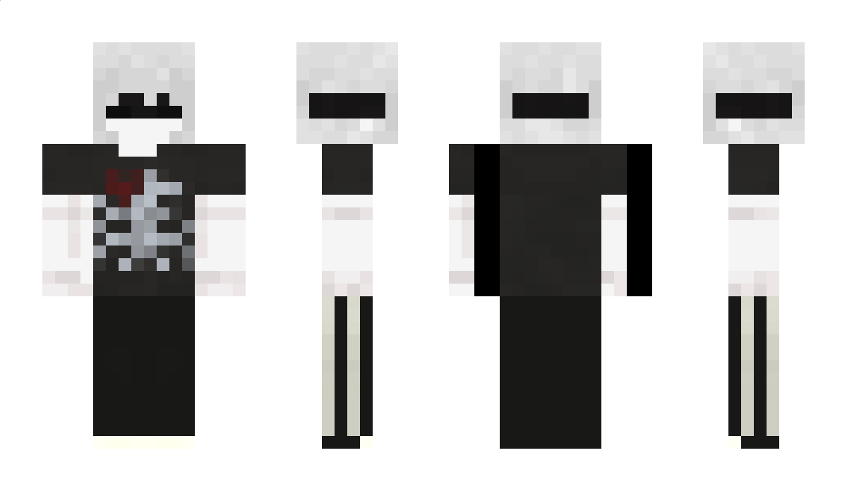 ncsqa Minecraft Skin
