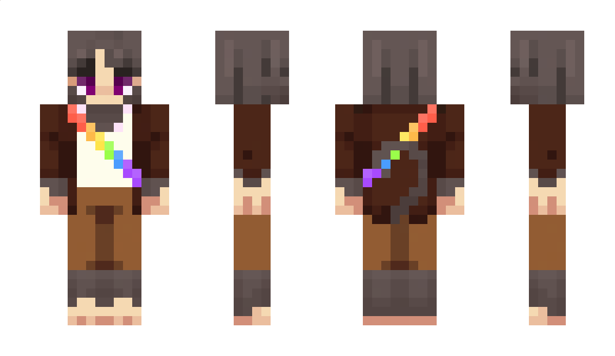 AvidMc_ Minecraft Skin