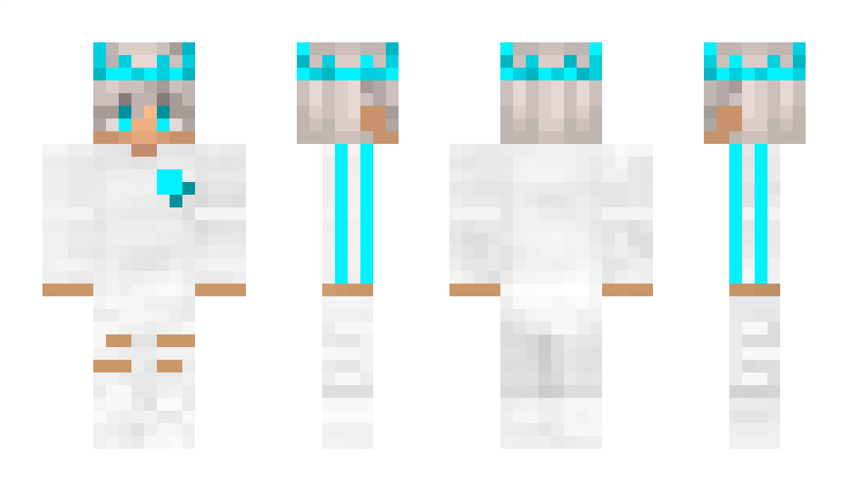 RyZe_Finn Minecraft Skin