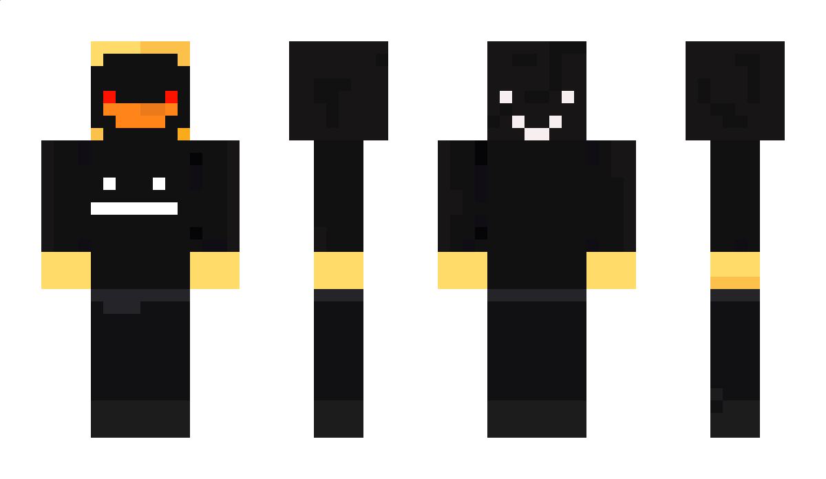 Patushi01 Minecraft Skin