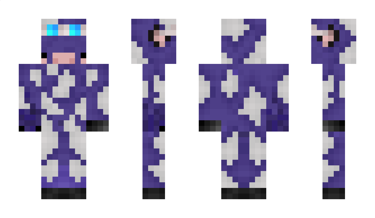 Noroi Minecraft Skin