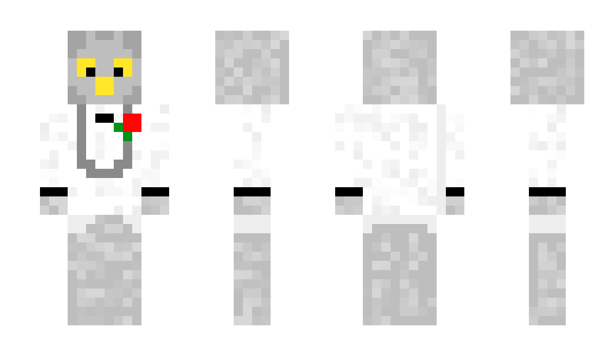 Lorem_Zexy Minecraft Skin