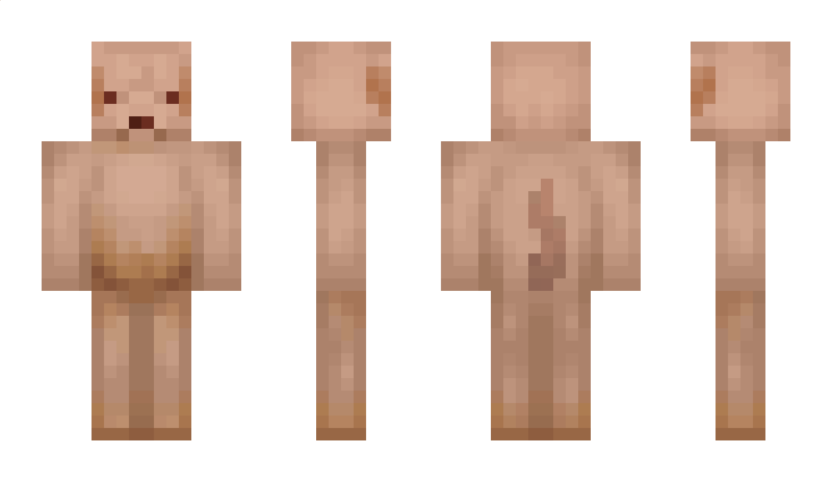 JAAN987p Minecraft Skin