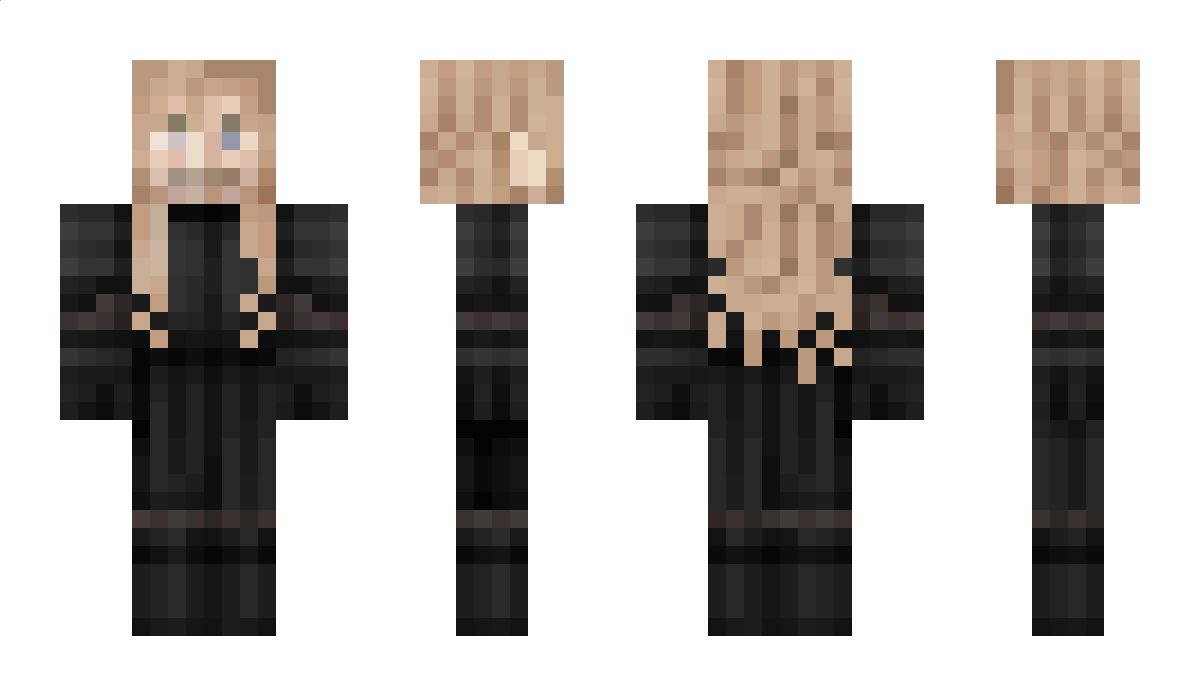 tsqv Minecraft Skin