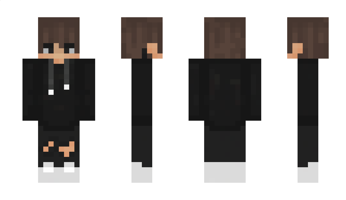 LeonH Minecraft Skin