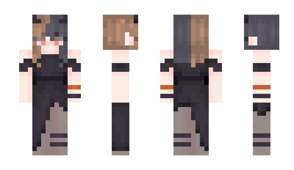 ItalianTradWife Minecraft Skin