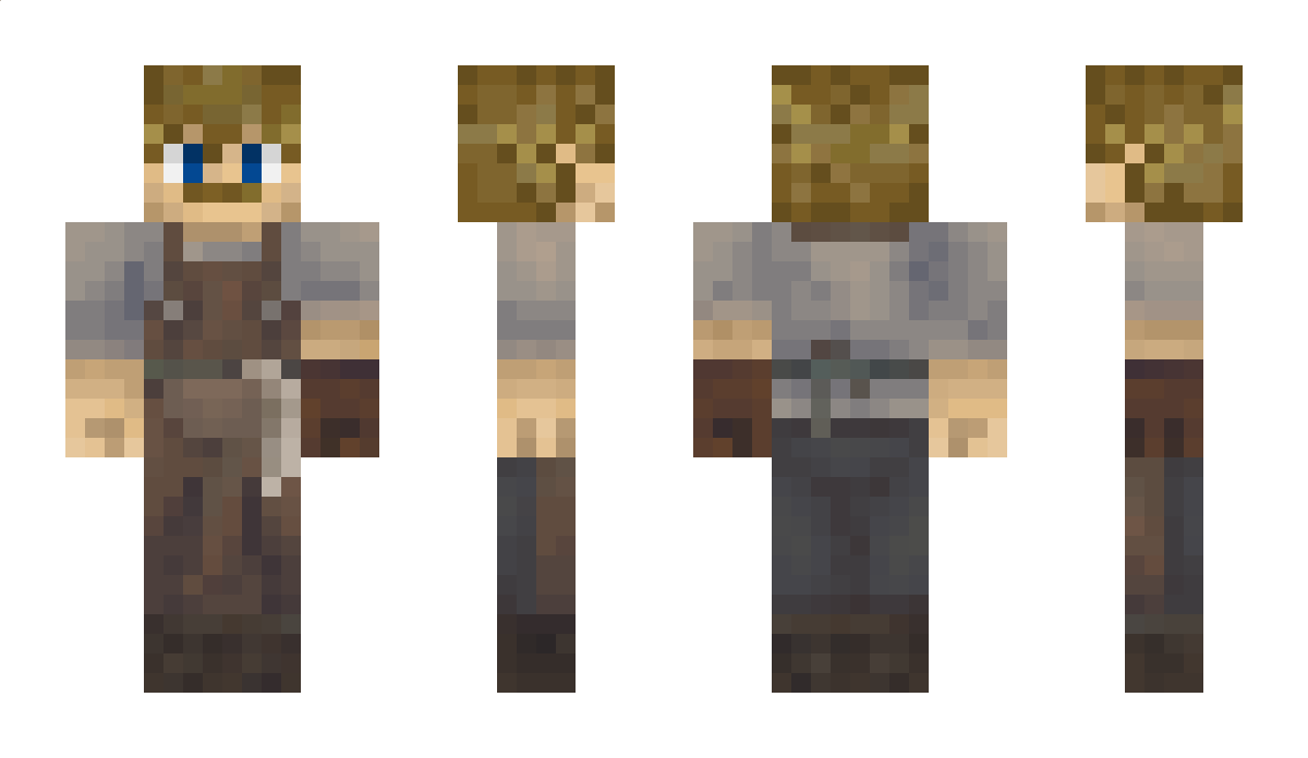 Maxim_is_here Minecraft Skin