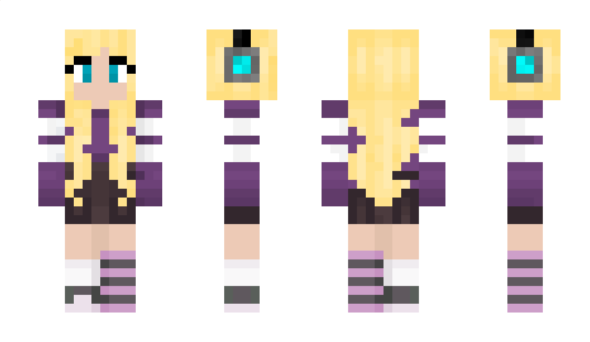 CediMinecraft Minecraft Skin