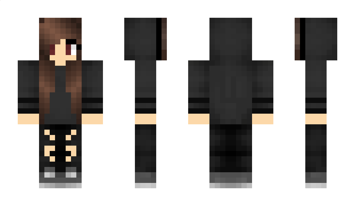zgr Minecraft Skin