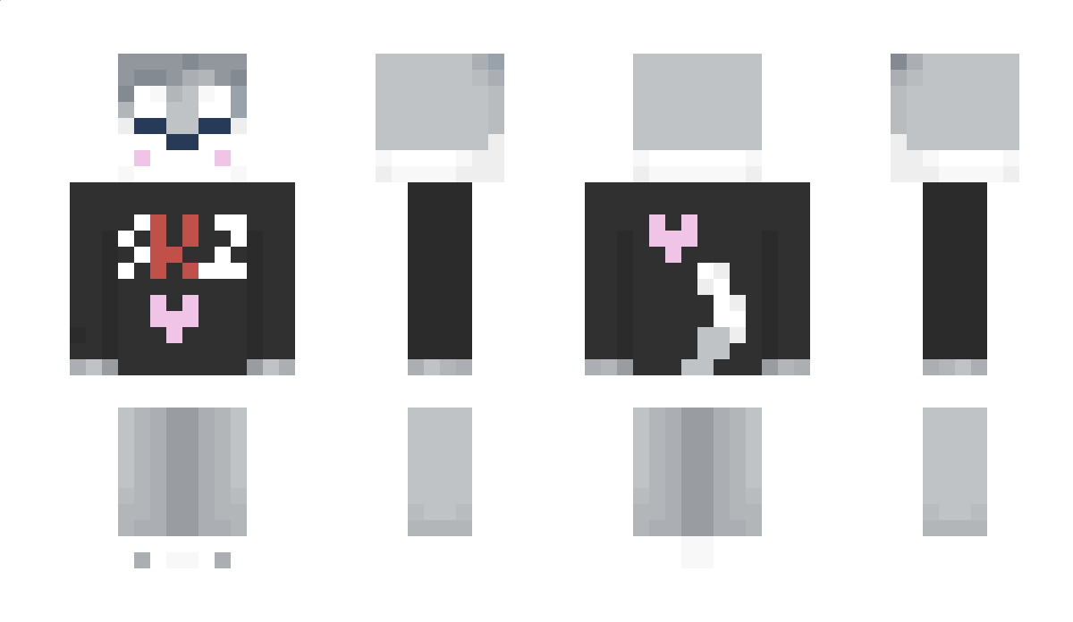 Olivixxxxx Minecraft Skin
