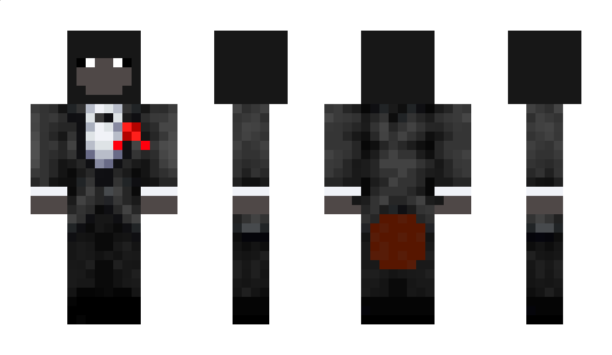 Qwarstop Minecraft Skin