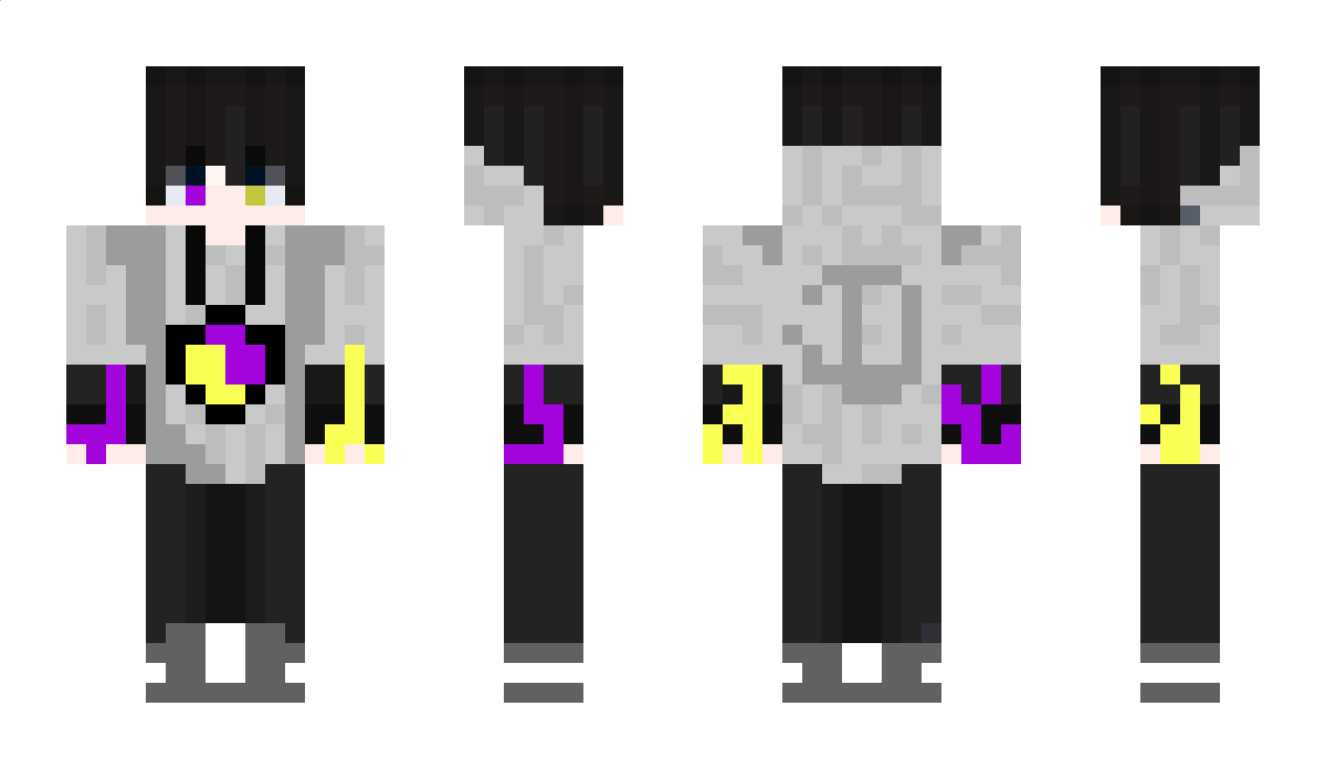 DanySayuri Minecraft Skin