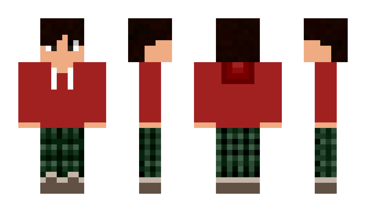 Midmike7090 Minecraft Skin