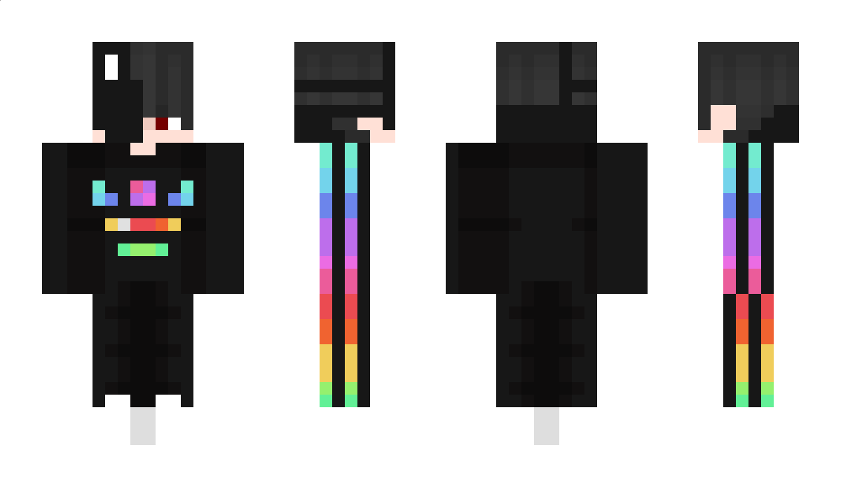 MinicaldeZ Minecraft Skin