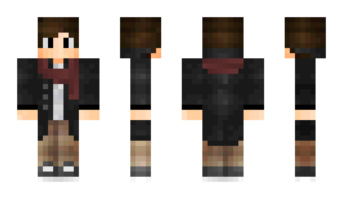 Anturbi Minecraft Skin