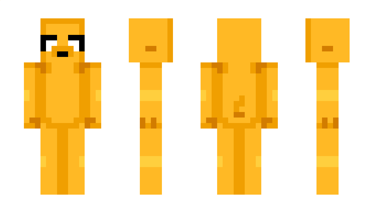 BlueSnorlax26 Minecraft Skin