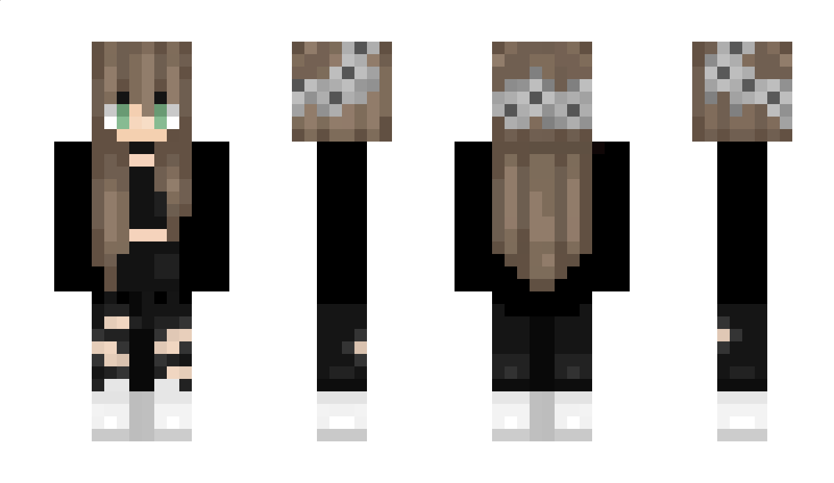 exvirx Minecraft Skin