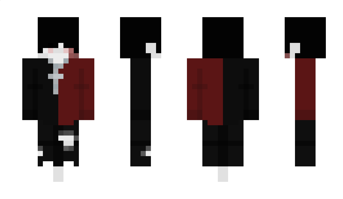 PiesiuKiller Minecraft Skin