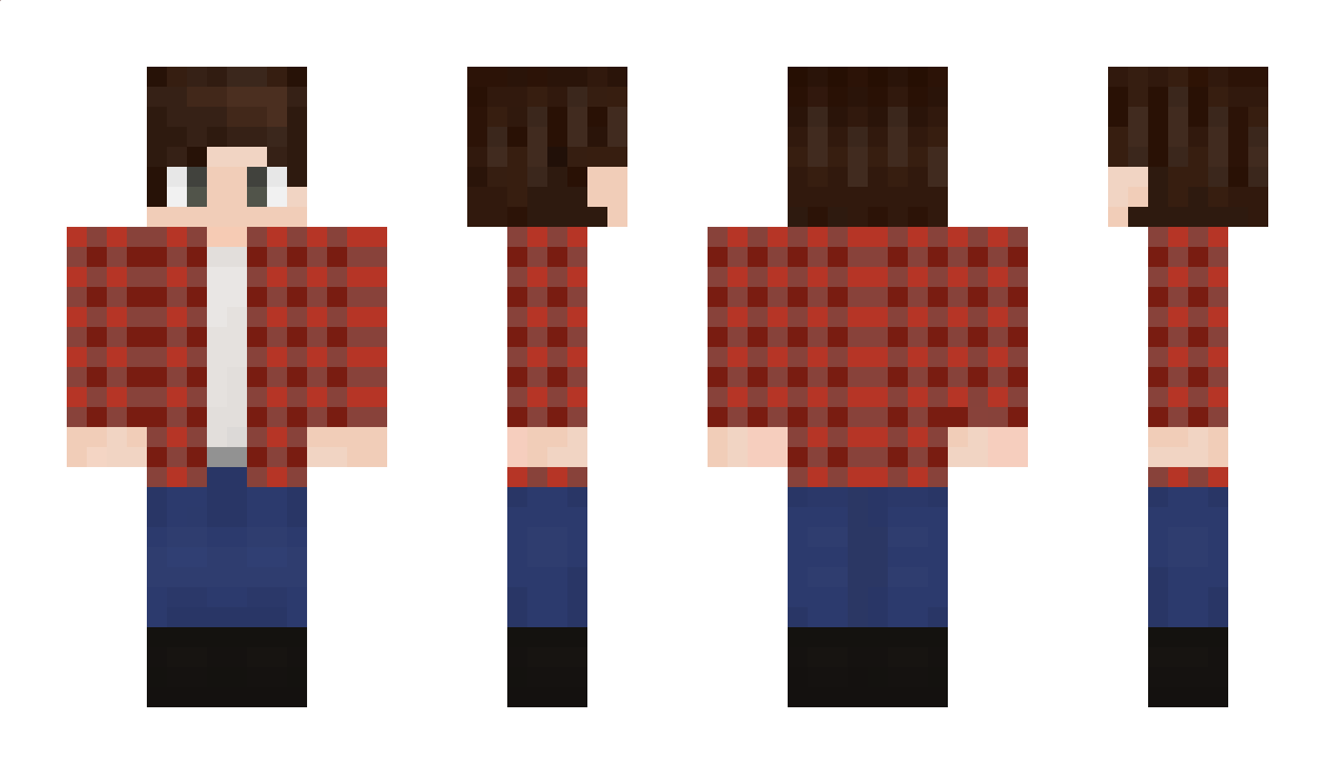 xsamm Minecraft Skin