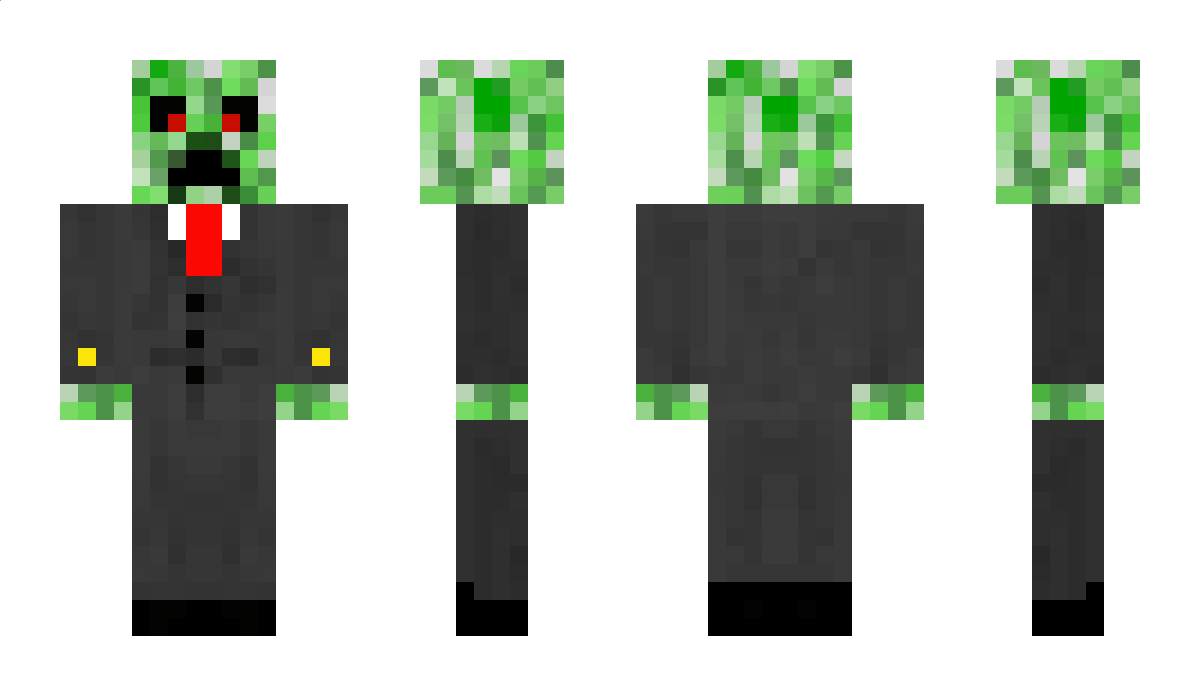 mitsotakhs Minecraft Skin