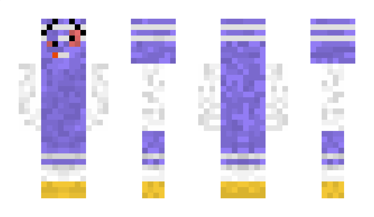 ghost_killz Minecraft Skin