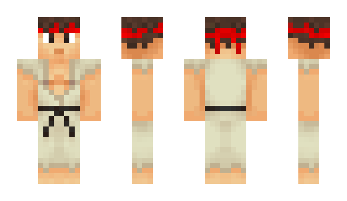 Jurz Minecraft Skin