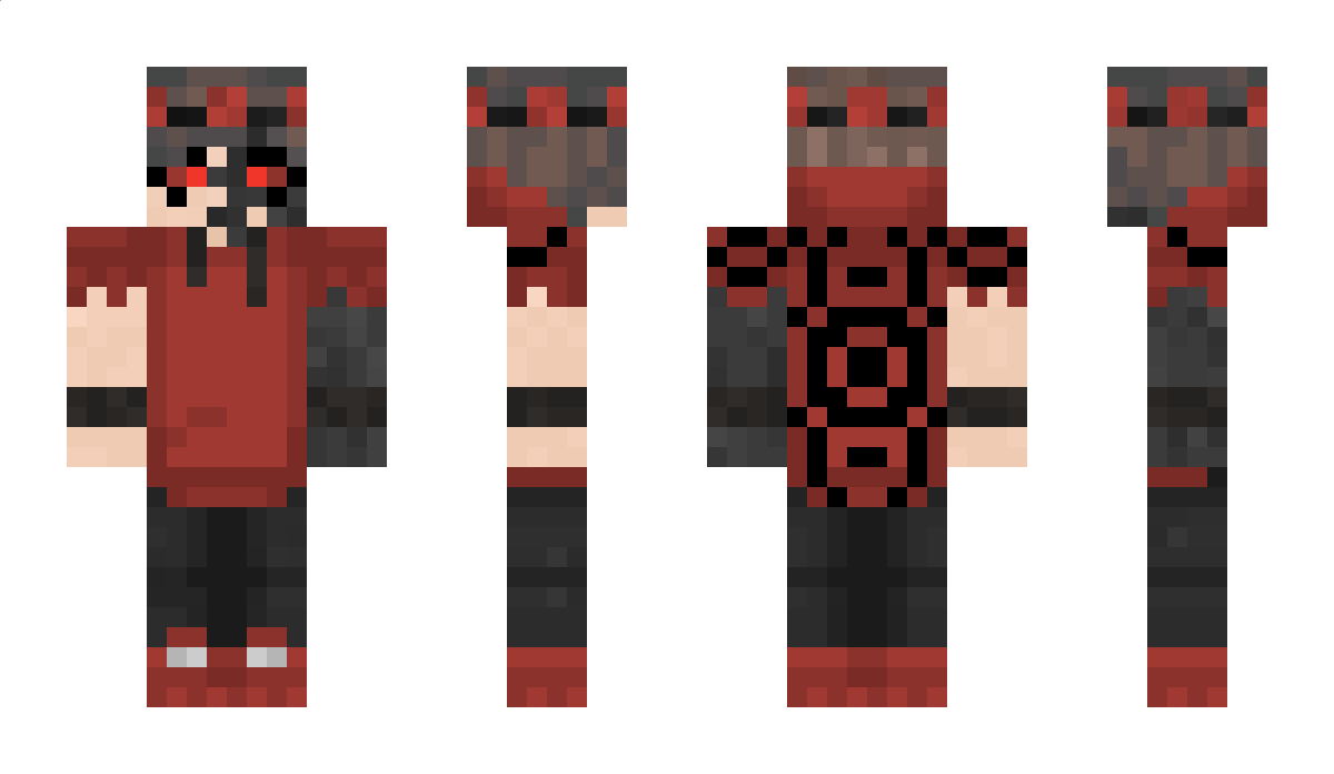 Sinister__King Minecraft Skin