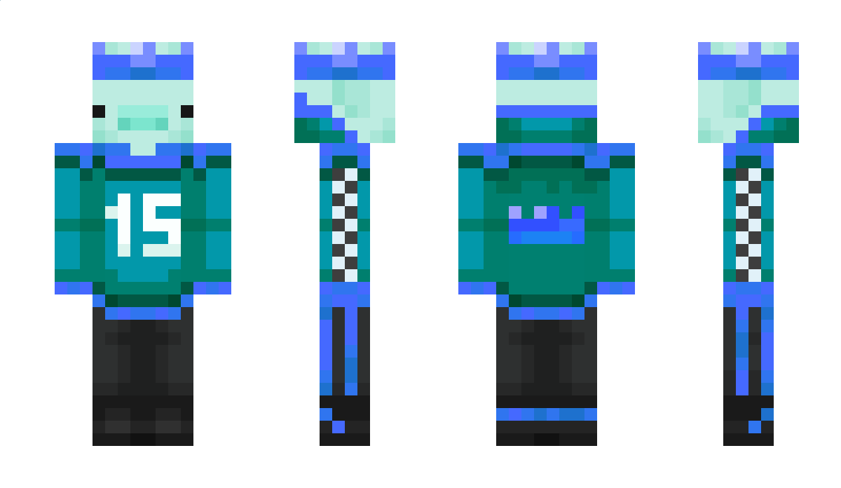 RICH_PET Minecraft Skin