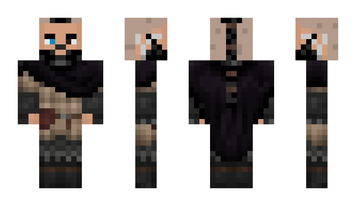 Gobhert Minecraft Skin