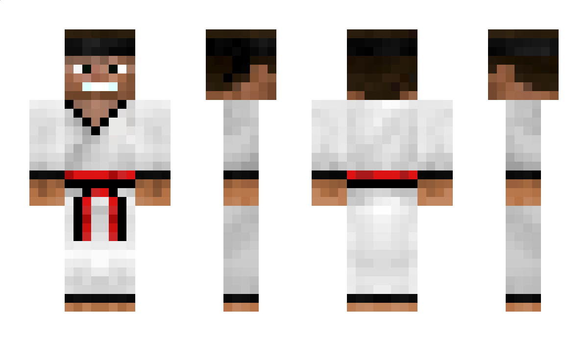 Painium Minecraft Skin