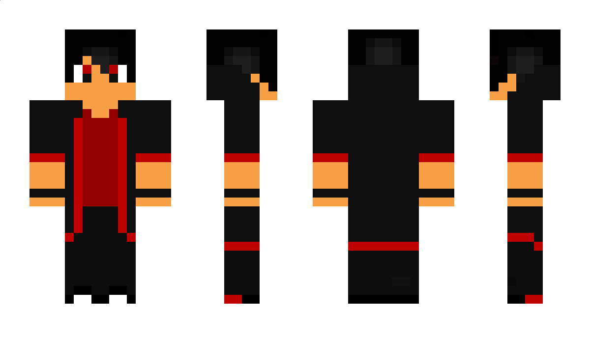 OmNomJomz Minecraft Skin