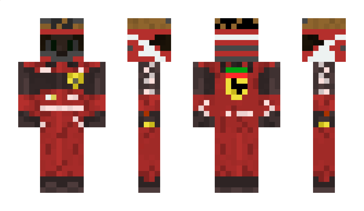 Alva5ojk Minecraft Skin