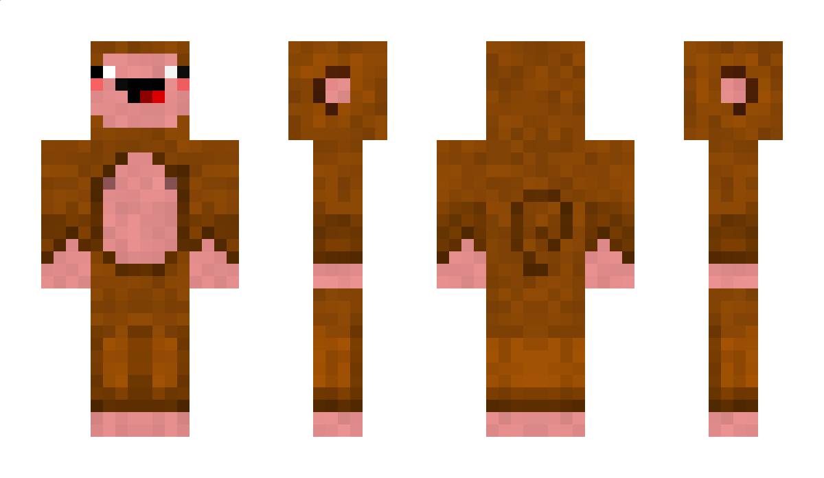 OsoapO Minecraft Skin