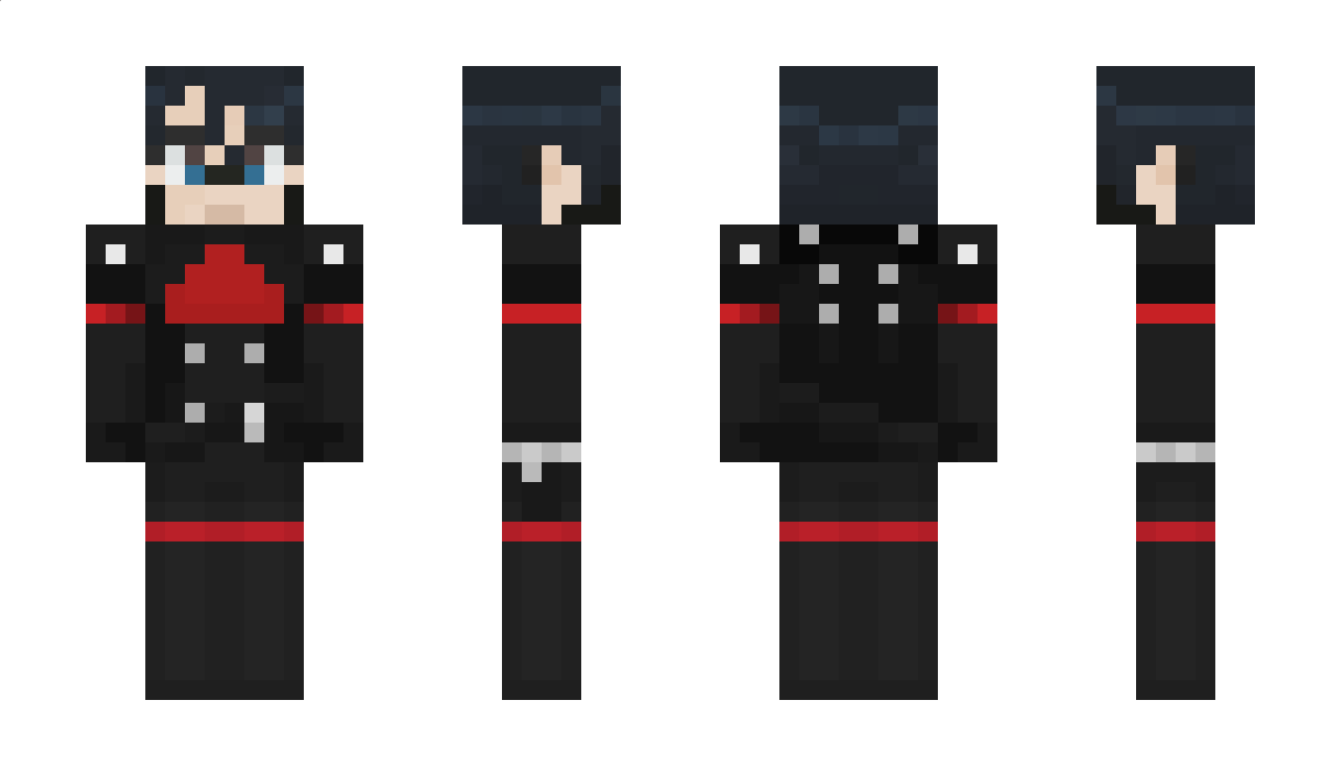 Inj_Alkoholikov Minecraft Skin