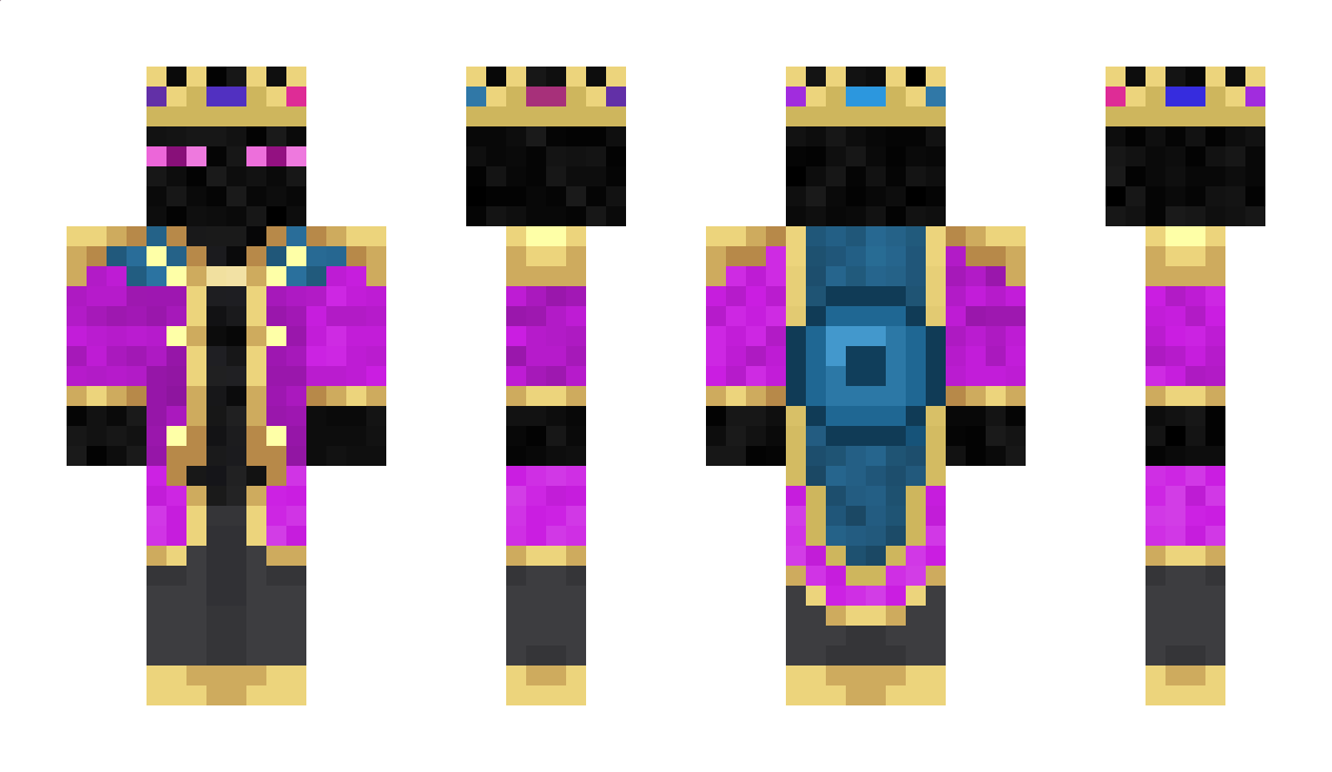 lutheranrose Minecraft Skin