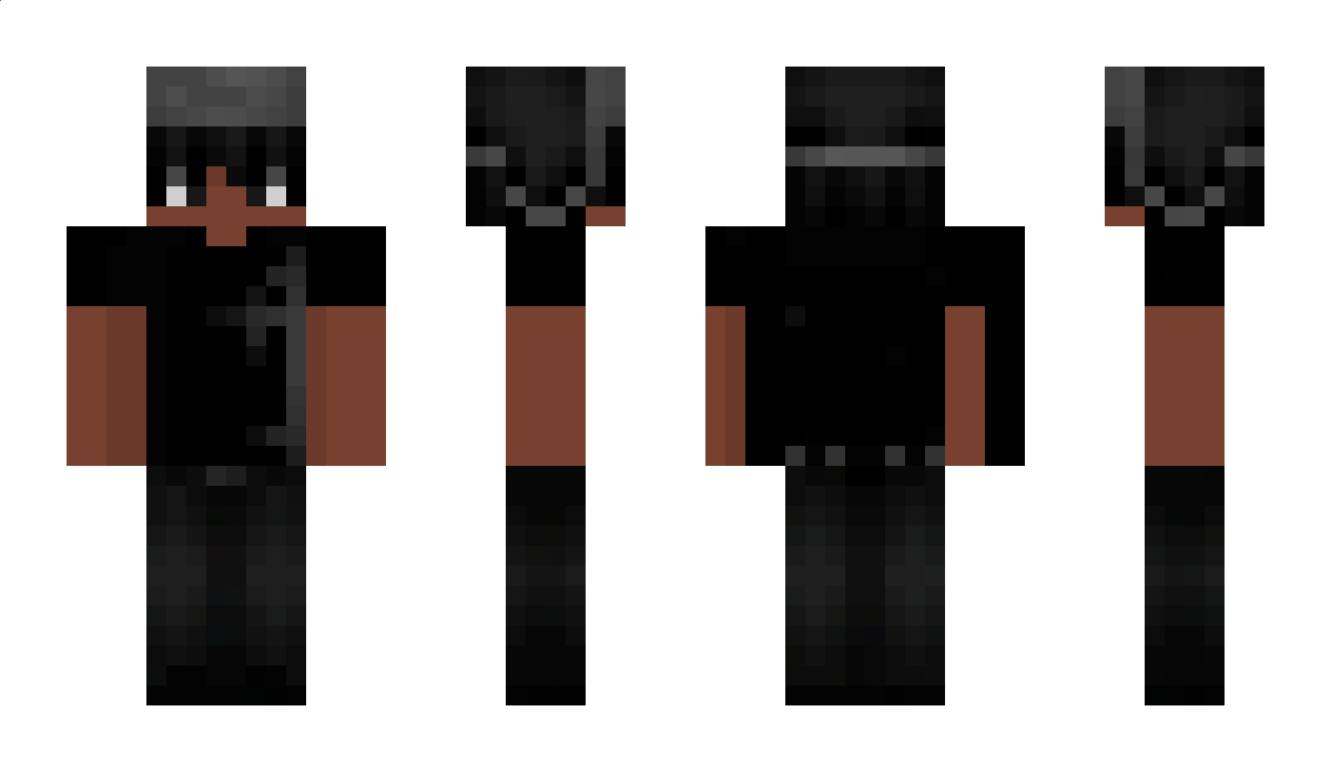 Ibohh Minecraft Skin