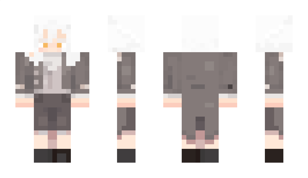 p2mmoffical Minecraft Skin