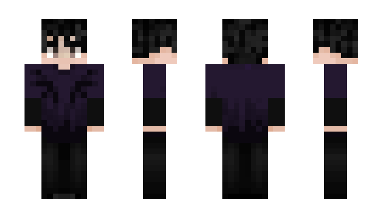 Nollqz Minecraft Skin