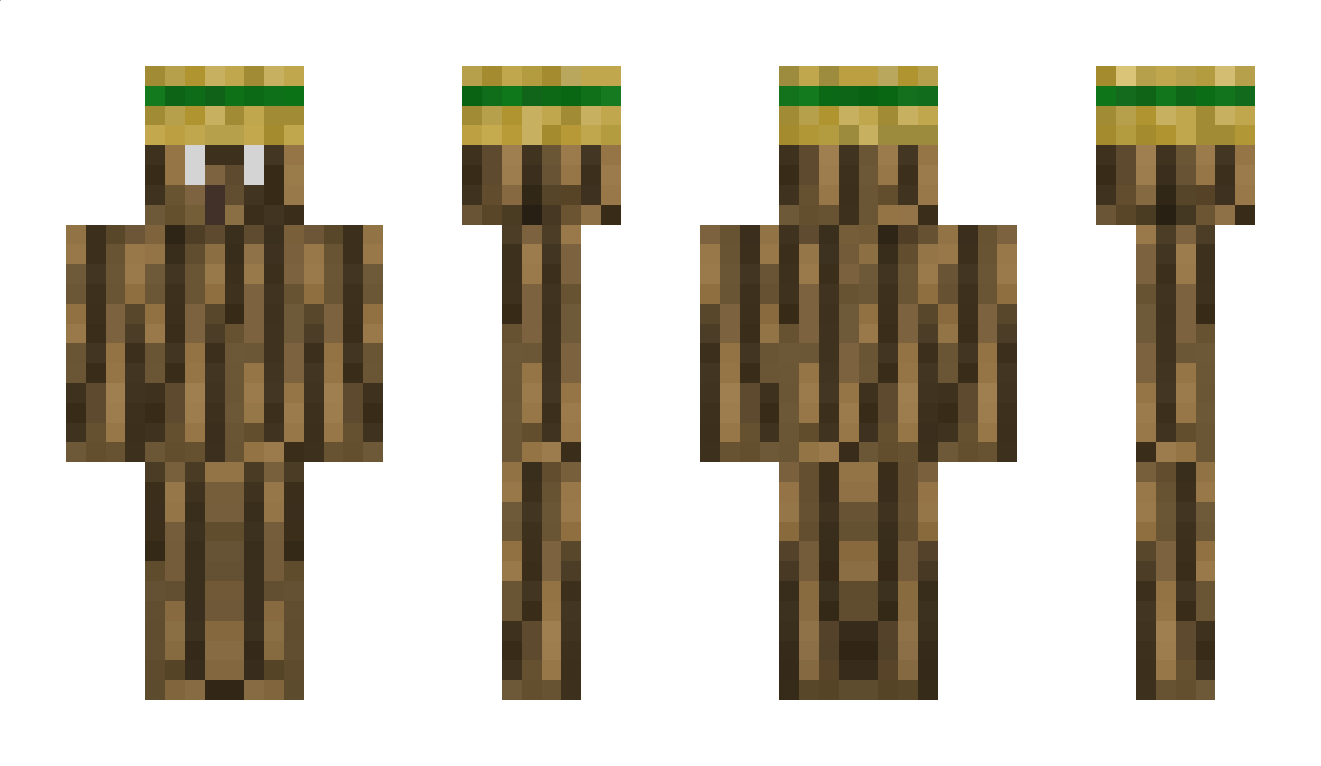 Wud Minecraft Skin