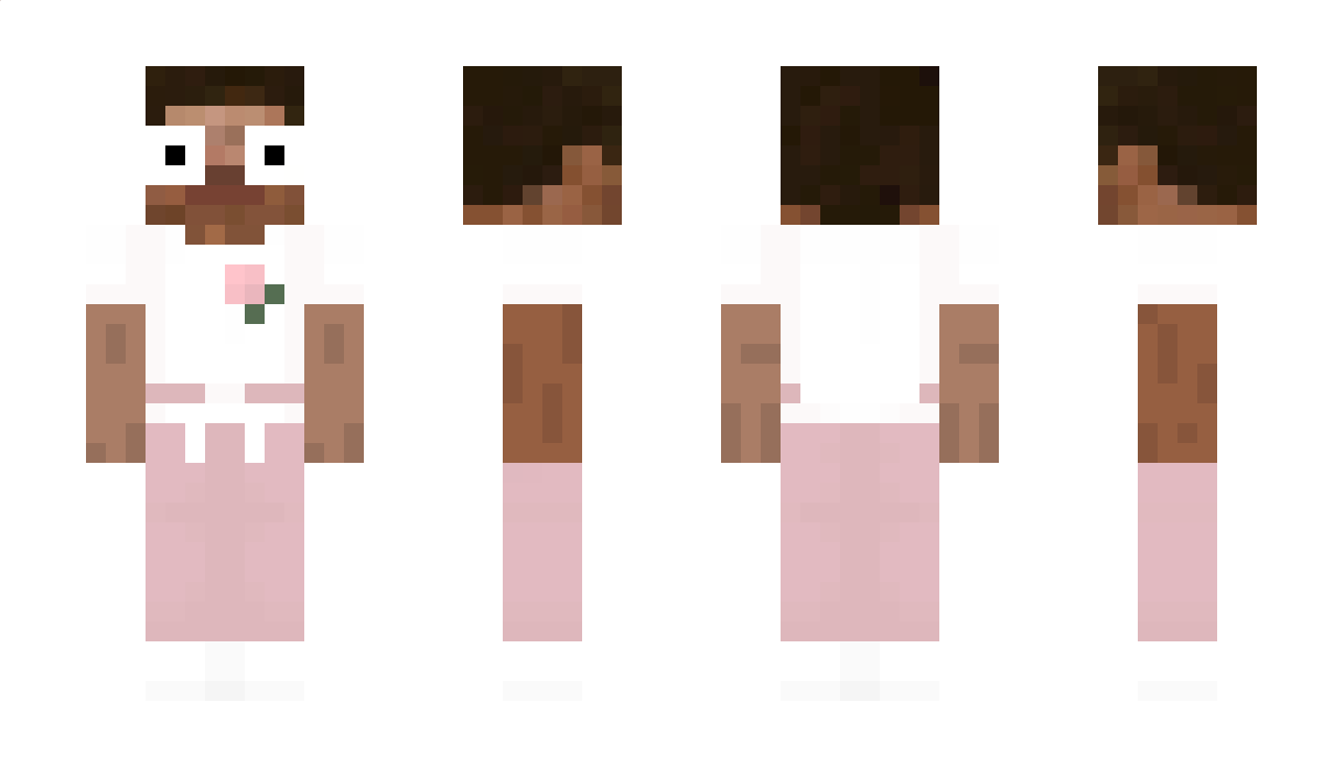 90CN Minecraft Skin