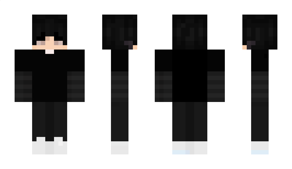 Ciast3kGo0d Minecraft Skin