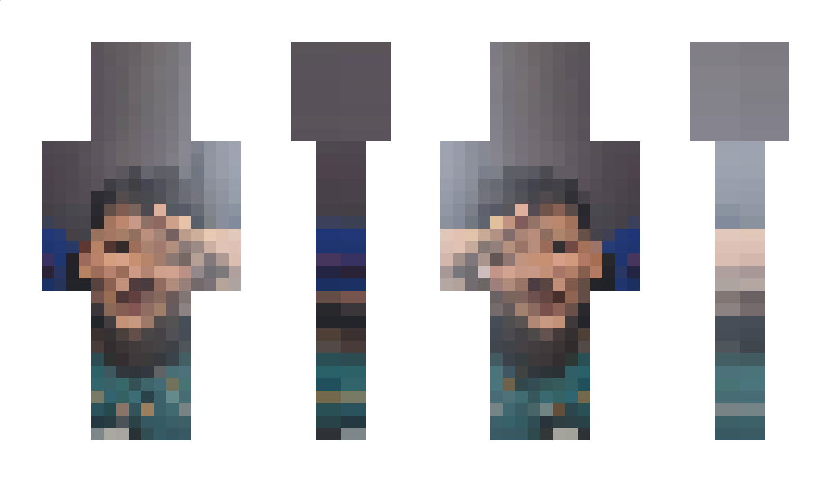 Txeha Minecraft Skin