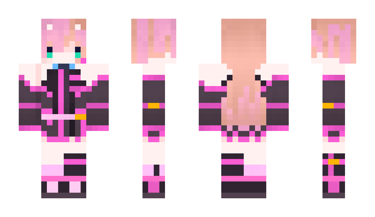 Ob_Chin Minecraft Skin