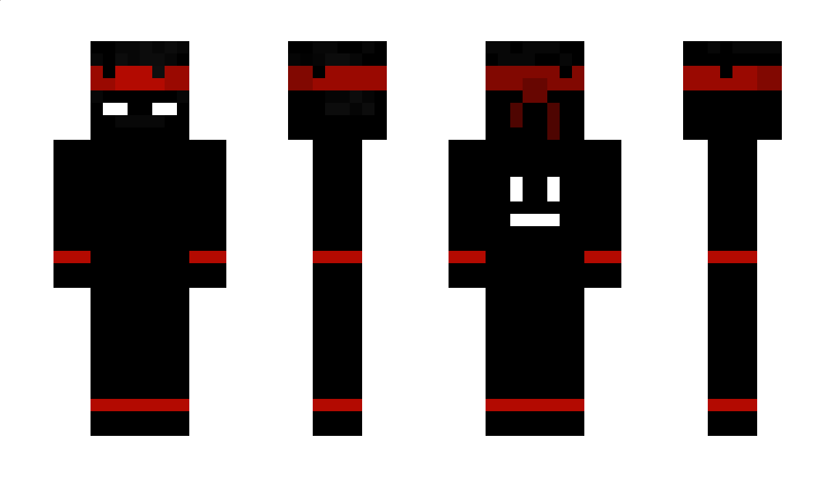 notFaikYT Minecraft Skin