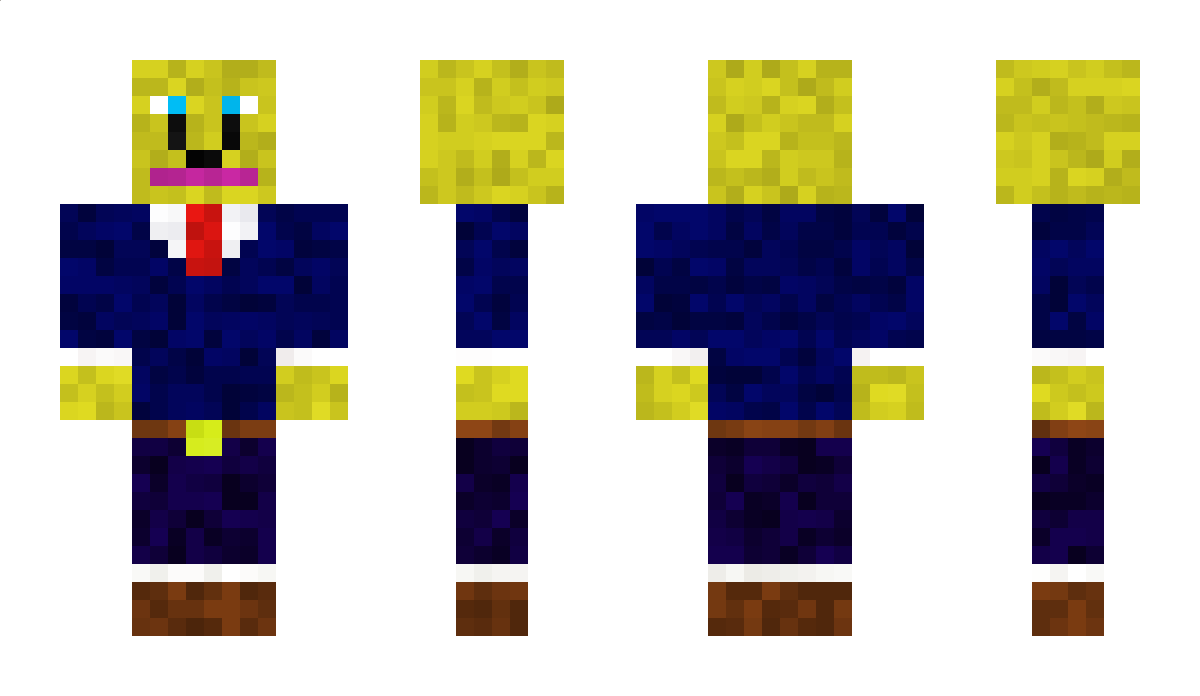 Creeperangel07 Minecraft Skin