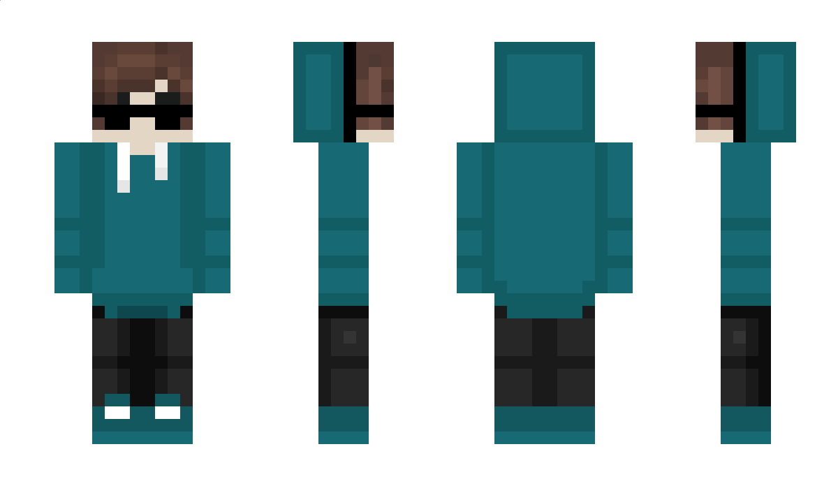 Virat Minecraft Skin