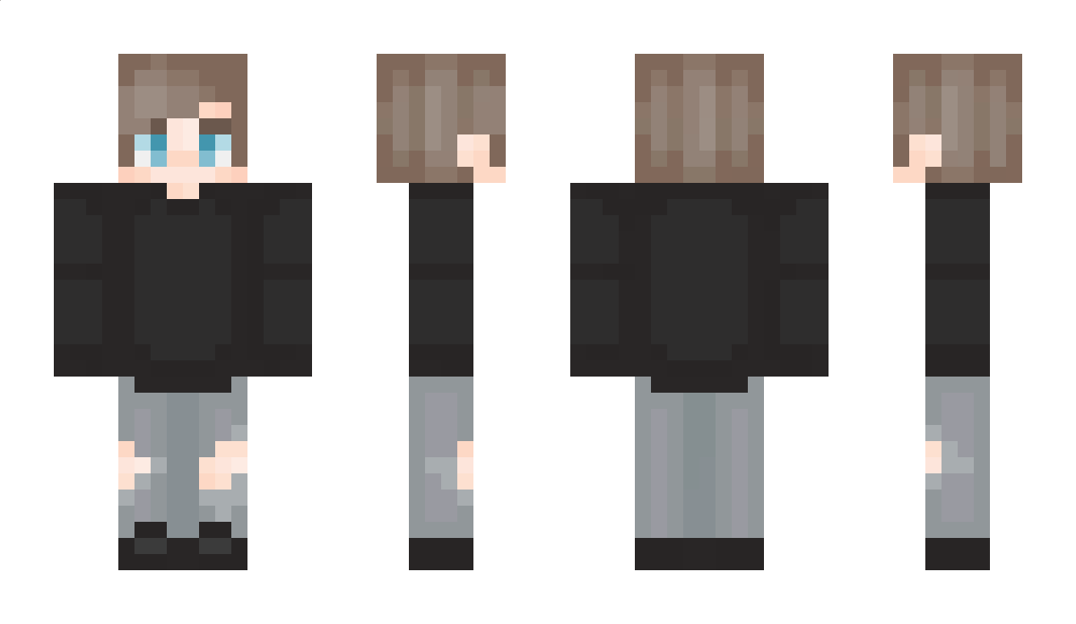 SzymenXD Minecraft Skin