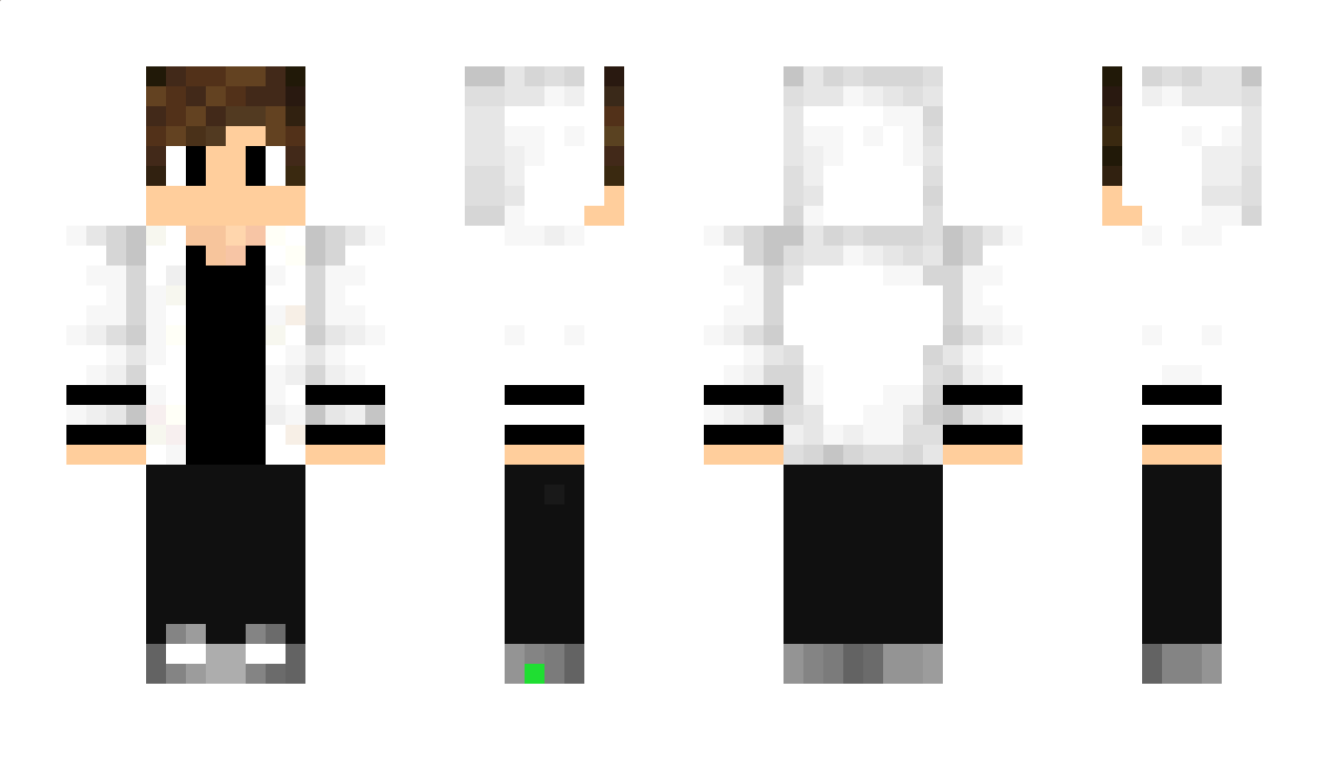 Gustavomanero Minecraft Skin