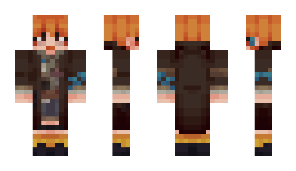 jaaaack_ Minecraft Skin